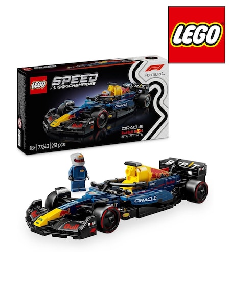 Lego Speed Champions Oracle Red Bull Racing RB20 F1 Rac 77243 (AV3637) | €30