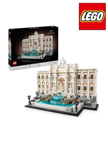 Lego Architecture Trevi Fountain Building Set 21062 (AV3639) | €184