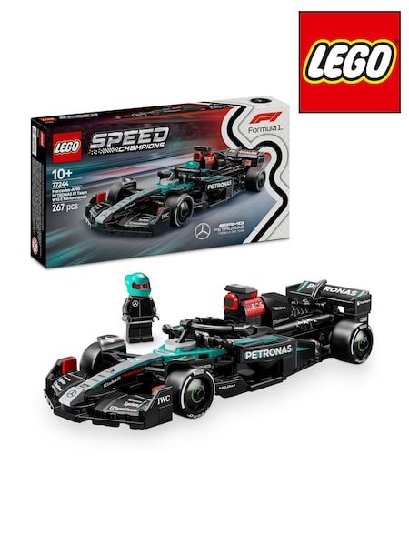 LEGO Speed Champions Mercedes-AMG F1 W15 Race Car 77244 (AV3650) | €33