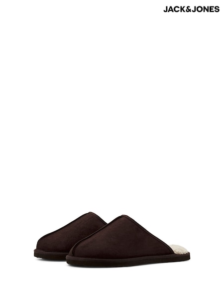 Ruskea - Jack & Jones Microfibre Slippers (AV3683) | €24