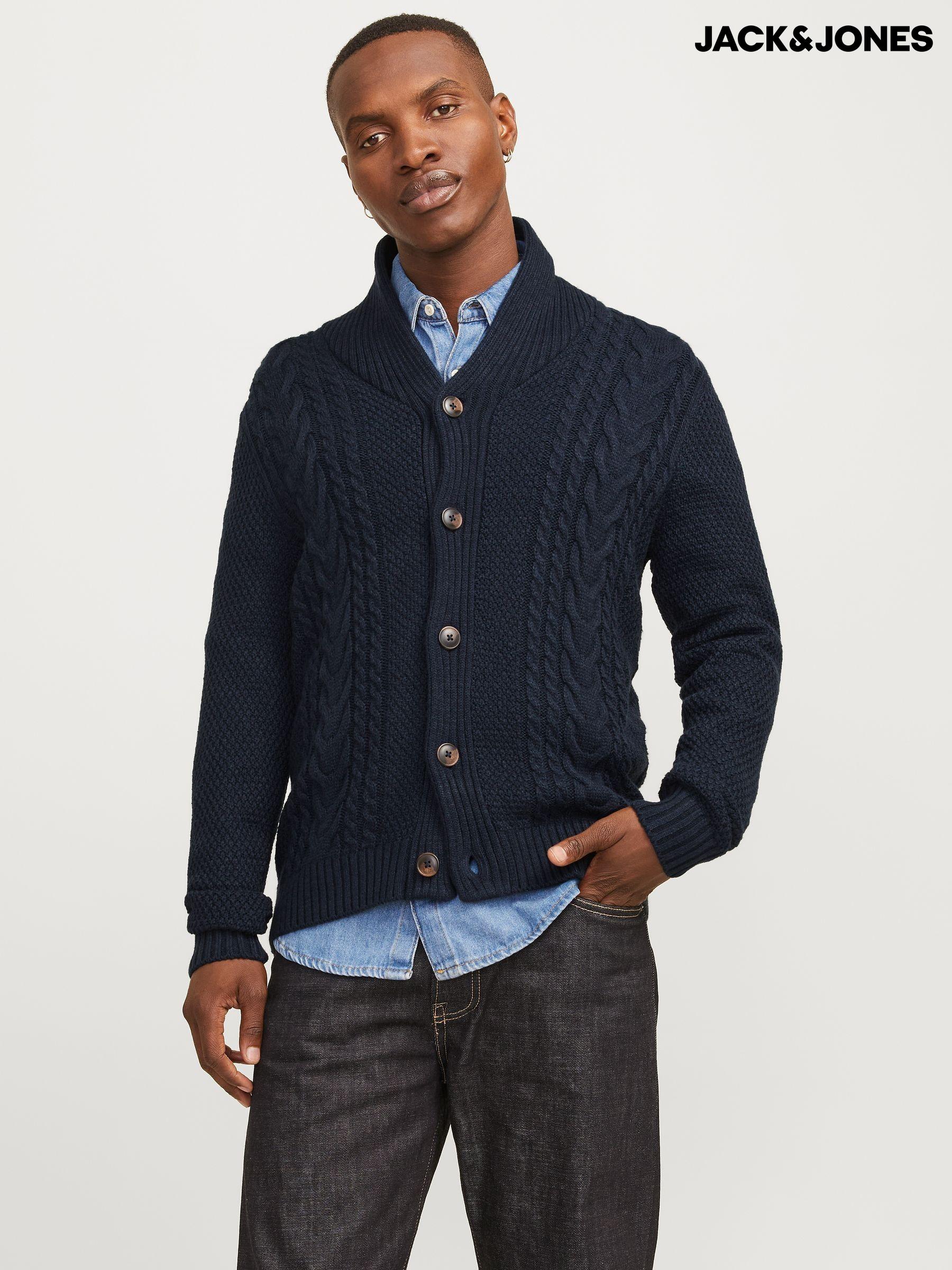 Next cardigans mens sale