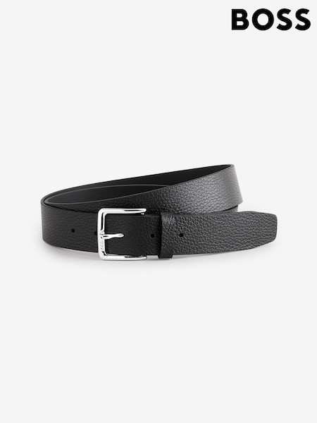 BOSS Black Leather Belt (AV3752) | €86