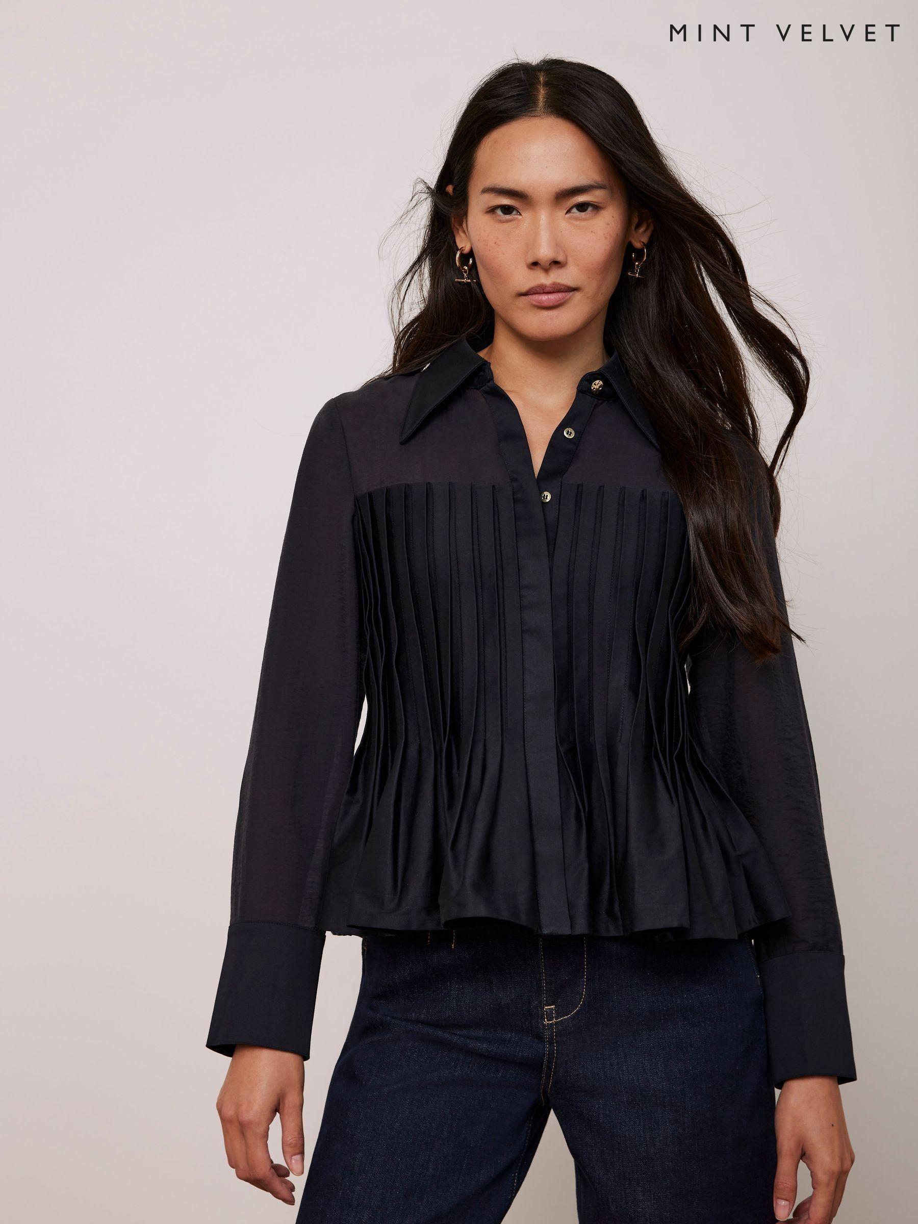 Next mint velvet tops discount