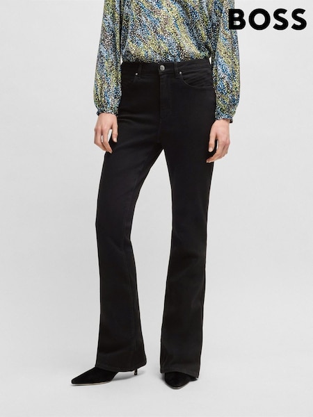 BOSS Black Stretch Denim Boot Cut Denim Jeans (AV3972) | €171