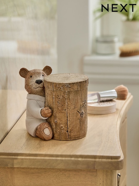 Bertie Bear Spa Storage Jar (AV4061) | 21 €