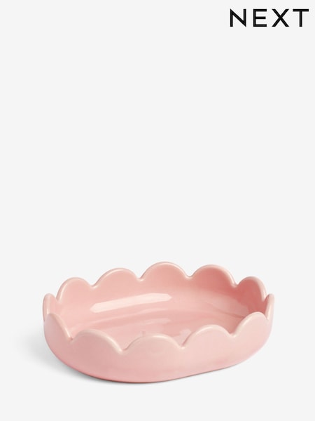 Scallop Soap Dish (AV4062) | ‏3 ر.ع.‏