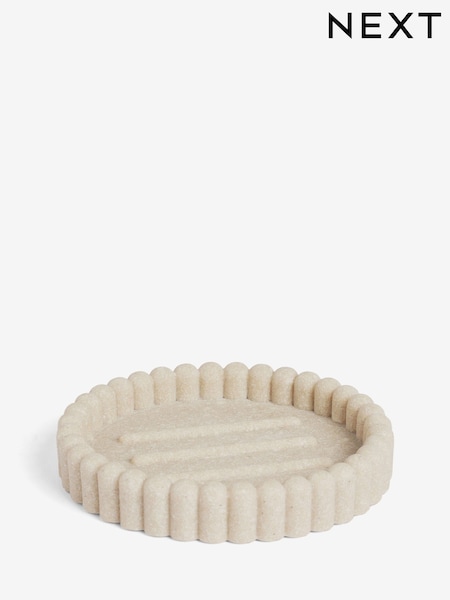 Rib Soap Dish (AV4063) | ‏3 ر.ع.‏