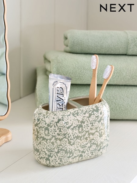 Floral Print Tidy Toothbrush (AV4068) | R$ 120