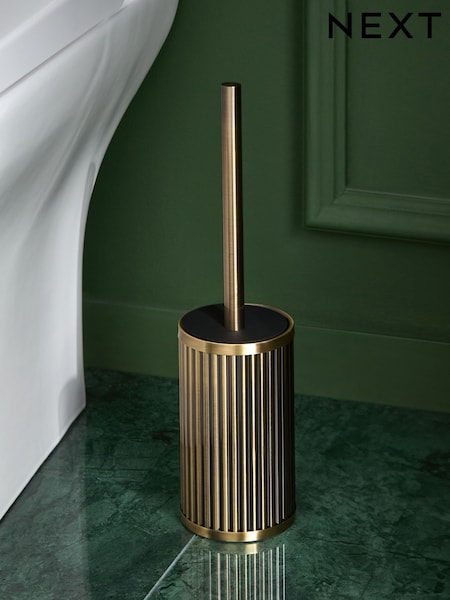 Gold Rib Toilet Brush (AV4084) | €20