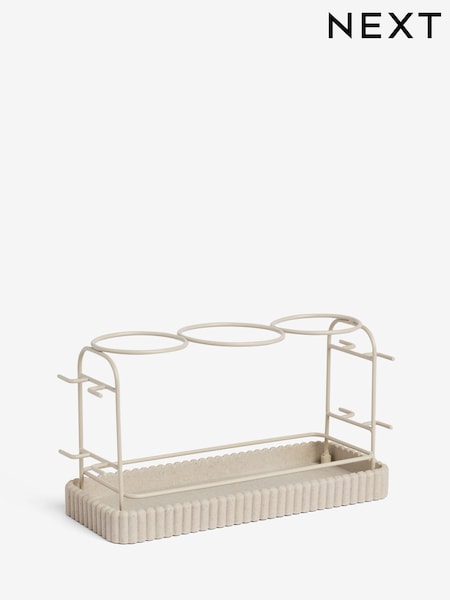 Rib Hairdryer and Straighteners Storage Stand (AV4086) | 42 €