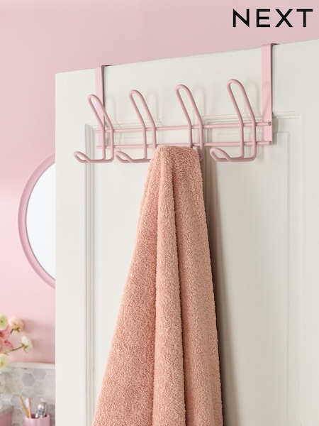 Pink Over Door Hook (AV4196) | €21
