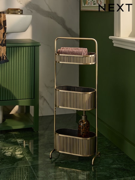 Gold Rib Storage Caddy (AV4219) | R$ 635