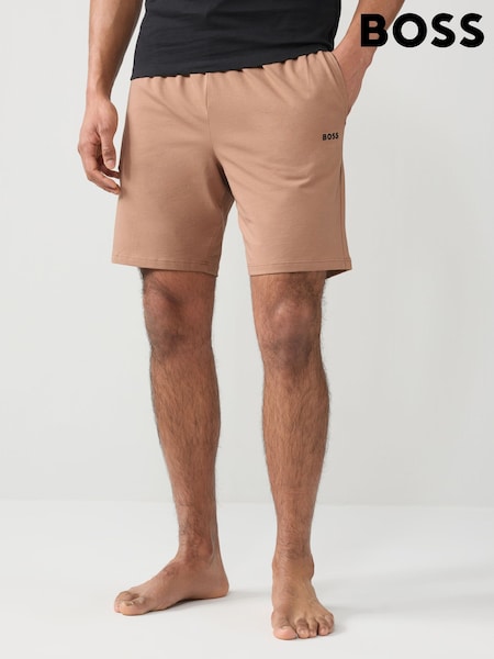 BOSS Stretch Cotton Shorts (AV4344) | €20