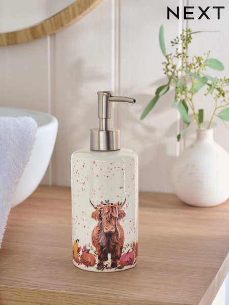 Autumn Hamish Soap Dispenser (AV4529) | R$ 100