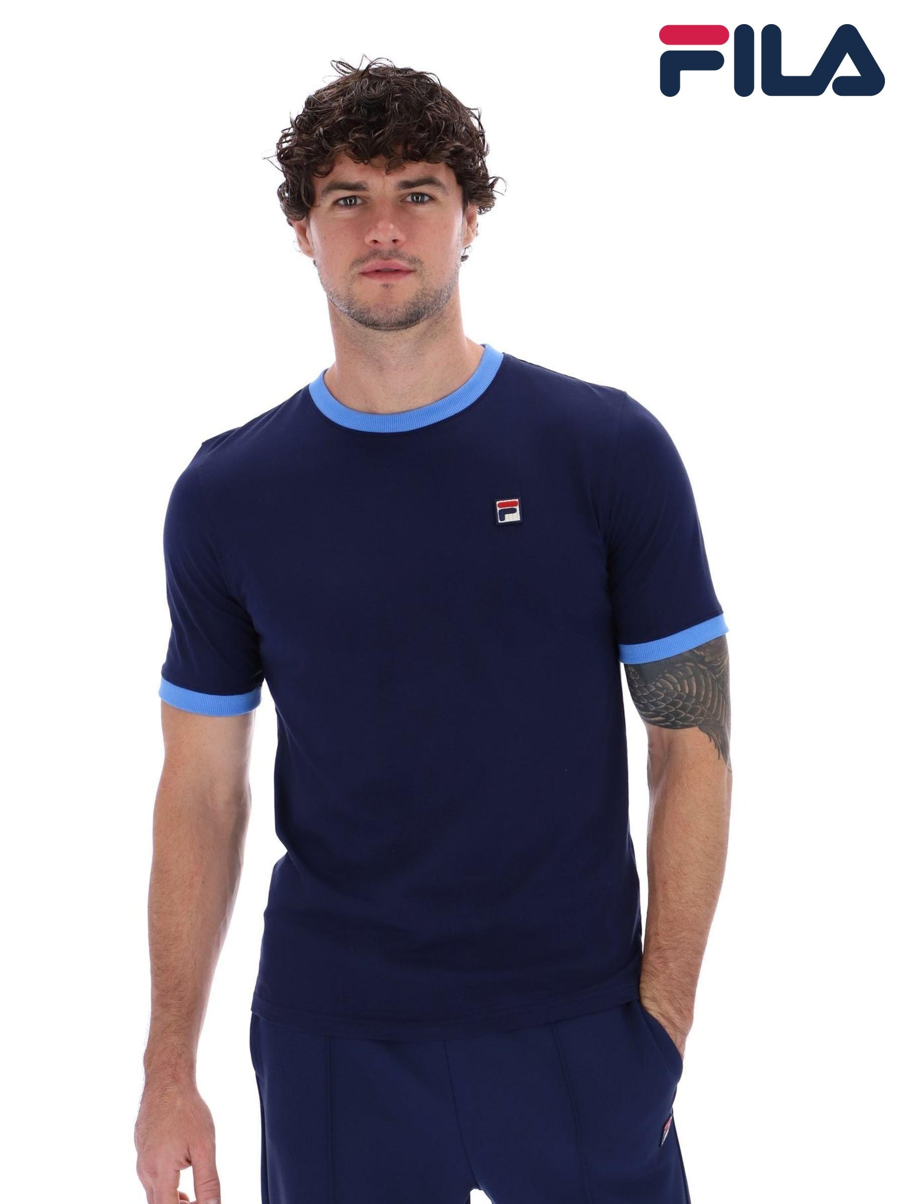 Buy Men s T Shirts Fila Online Next Australia