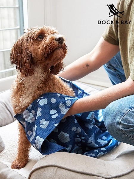 Dock & Bay K9 Camo Quick Dry Towel For Pets (AV4563) | €39