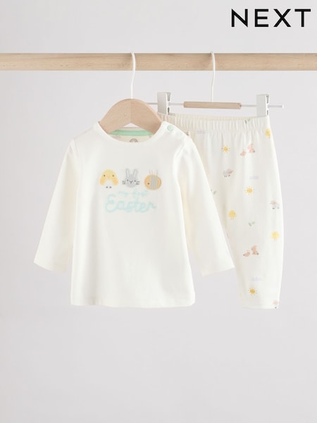 Mi primera Semana Santa - Baby T-Shirt and Leggings Set (0mths-2yrs) (AV4590) | 17 € - 19 €