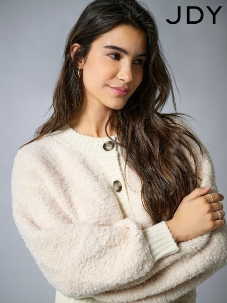 JDY Cosy Knitted Button Cardigan (AV4803) | € 27