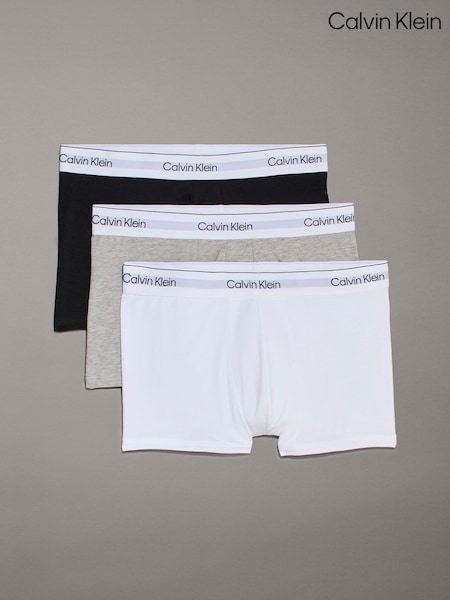 Calvin Klein Classic Stretch Trunks 3 Pack Boxers (AV4822) | 59 €
