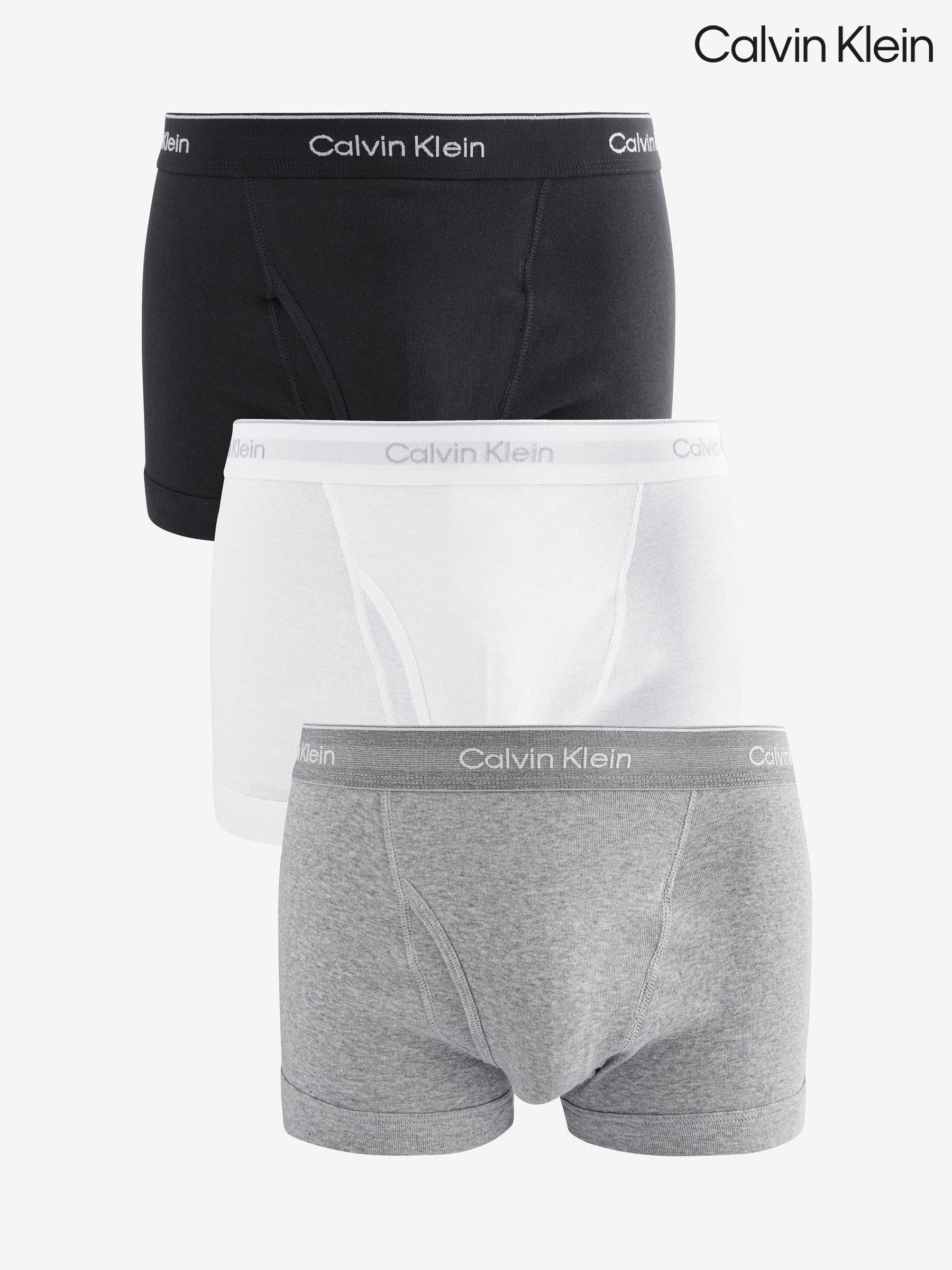 Calvin klein 100 cotton underwear discount
