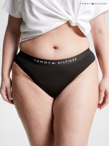 Tommy Hilfiger Original Logo Waistband Knickers (AV4851) | €28