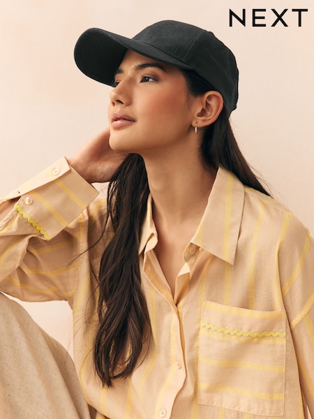 Black Baseball Cap (AV4864) | 424 UAH