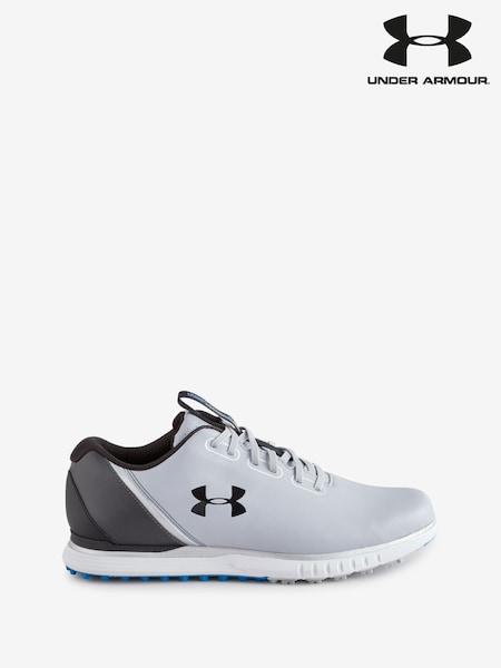 Under Armour Grey Golf Medal Trainers (AV4896) | €114