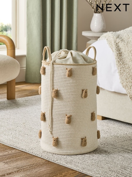 Hamish Laundry Bag Basket (AV4913) | ‏18 ر.ع.‏