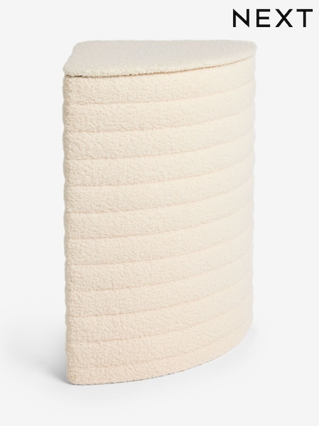 Natural Corner Hamper Laundry (AV4918) | AED301
