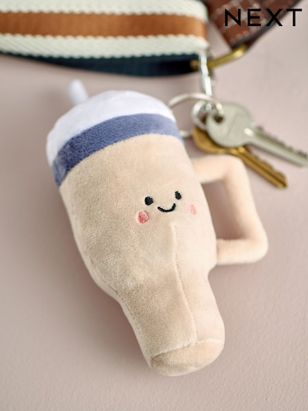 Cute Plush Keyring Bag Charm (AV4958) | 9 €