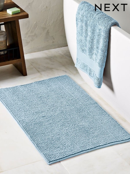 Blue Bobble X-Large Bath Mat (AV5366) | $26