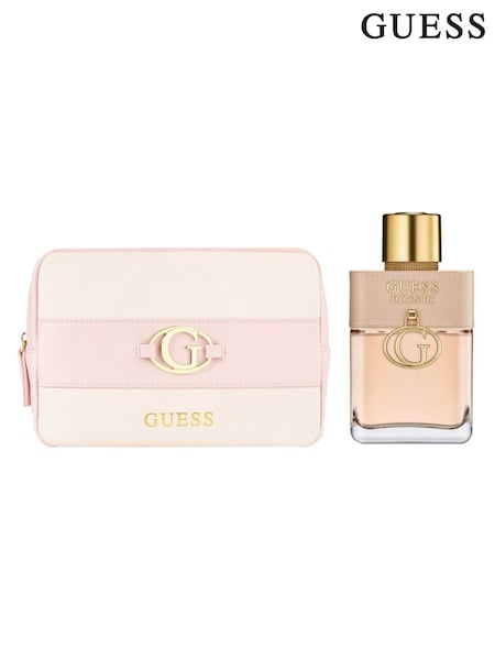 Guess Iconic For Eau de Parfum 100ml & Pouch Gift Set (AV5411) | €87