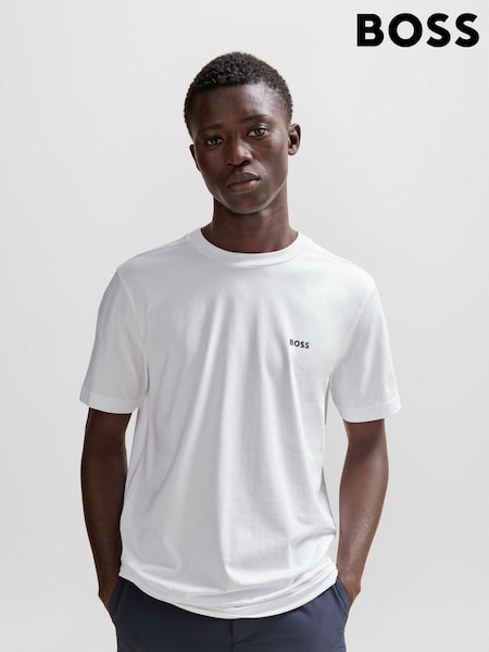 BOSS Regular Fit Logo T-Shirt (AV5434) | €60