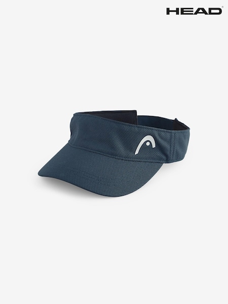 Head Blue Performance Visor Hat (AV5570) | €25