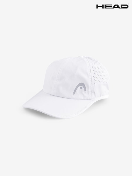 Head White Pro Player Cap (AV5574) | €25