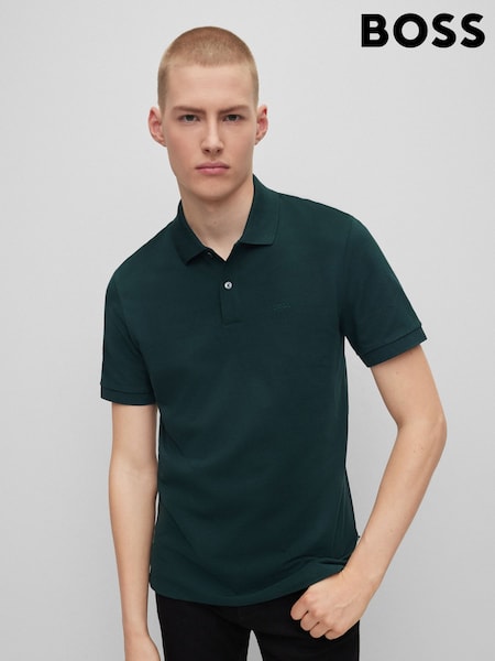 BOSS Green Pallas Regular Fit Polo Shirt (AV5584) | €130