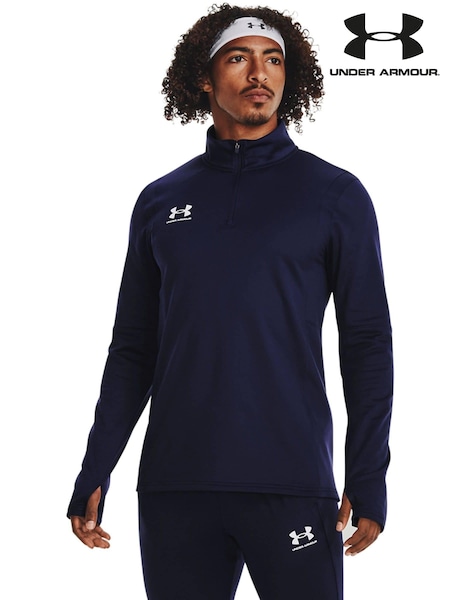 Under Armour Blue Challenger Midlayer Fleece (AV5656) | €28