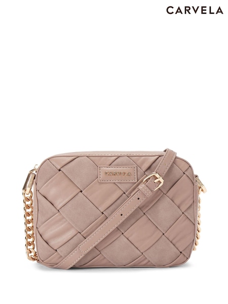 Carvela Lexi Weave Cross-Body Bag (AV5702) | 4,146 UAH