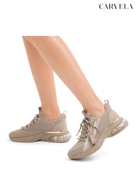 Carvela Cosmic Bubble Trainers (AV5750) | ₪649