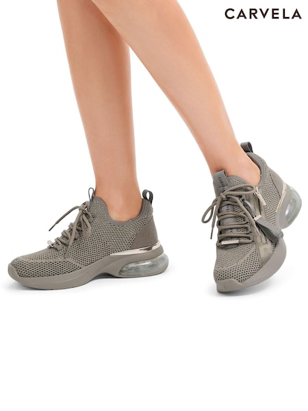 siva - Carvela Cosmic Bubble Trainers (AV5751) | € 170