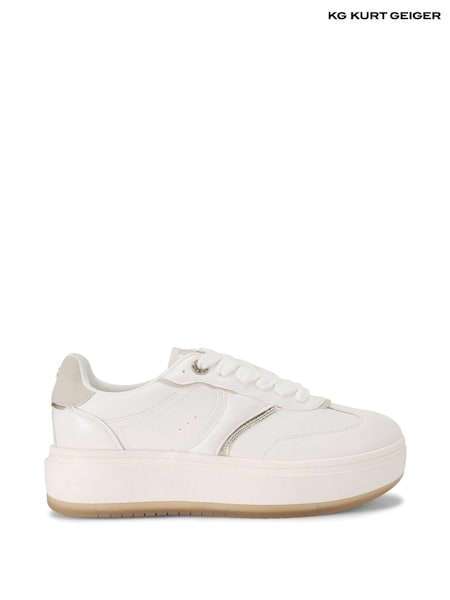 Blanc - Baskets KG Kurt Geiger Kick (AV5763) | € 58