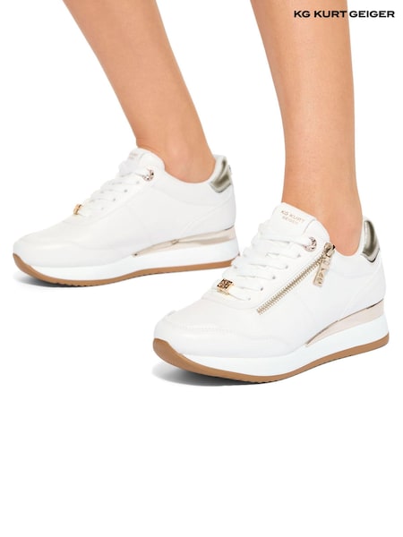 KG Kurt Geiger Lina2 Trainers (AV5774) | ₪397