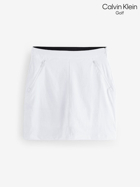 Calvin Klein Golf Olivia White Skort (AV5982) | AZN 175