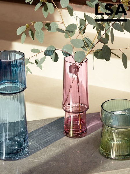 LSA International Gems Vase H26cm (AV6050) | €66