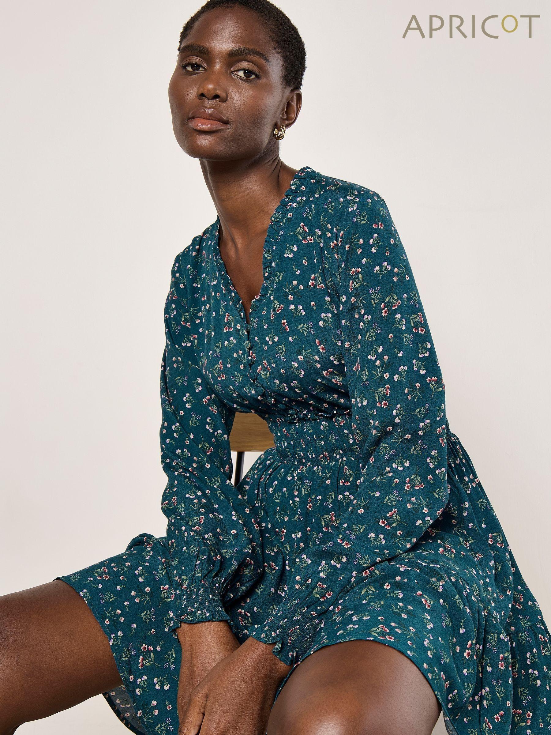 Womens smock dress on sale