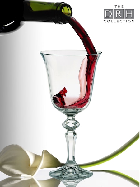 The DRH Collection Laura Wine Wine Glass (AV6365) | €57