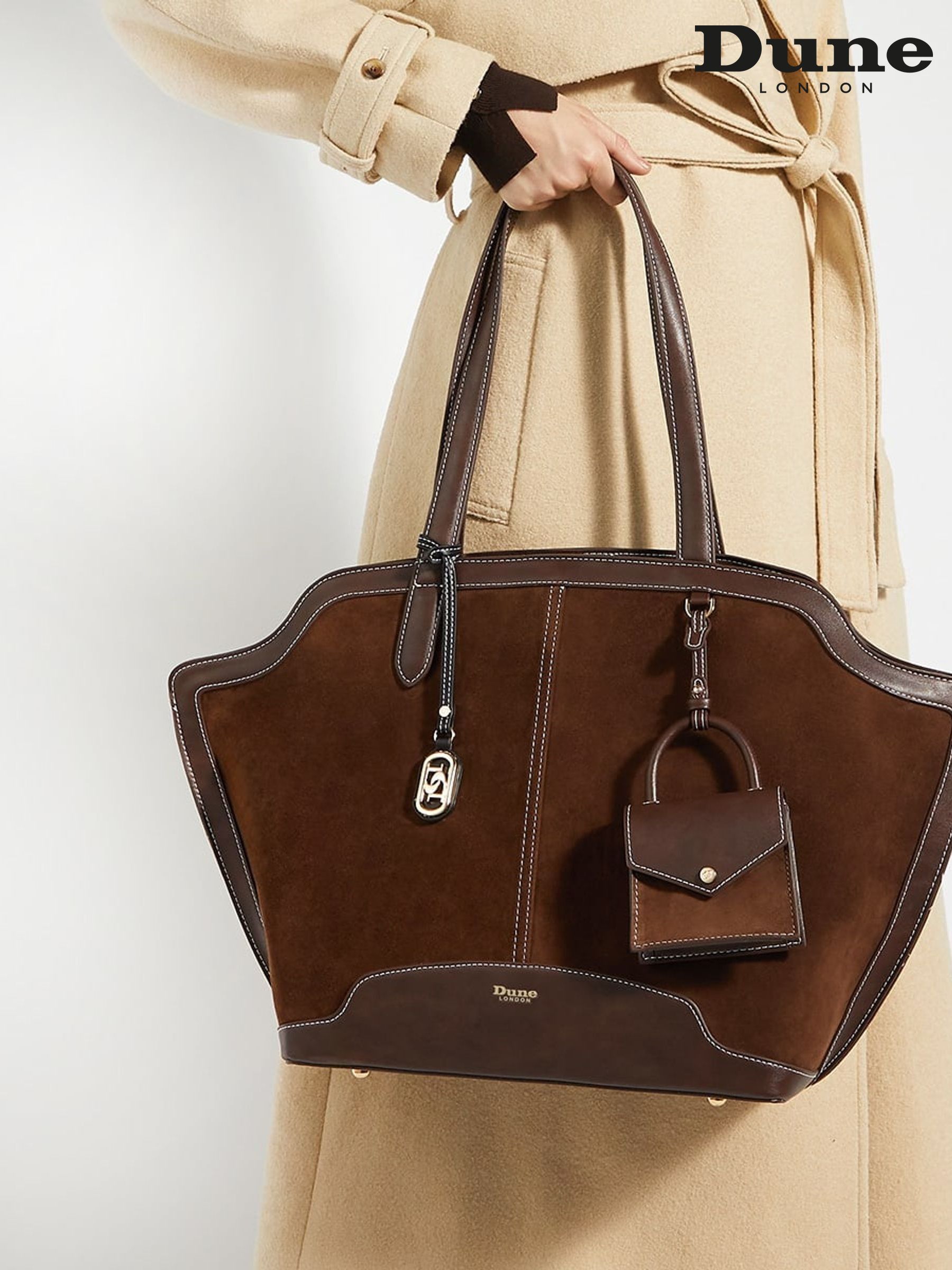 Dune London Tote Plain Casual Bags Next Luxembourg