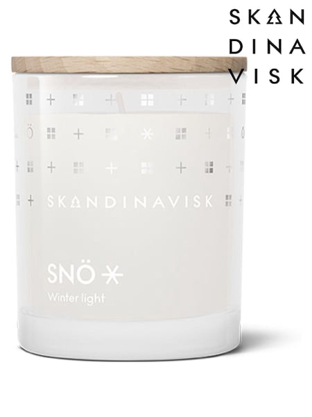 Skandinavisk SNÖ Scented Candle 65g Special Edition (AV6408) | €26