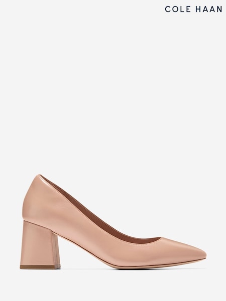 Cole Haan Womens Cassandra Block Heel Pumps (AV6451) | €66