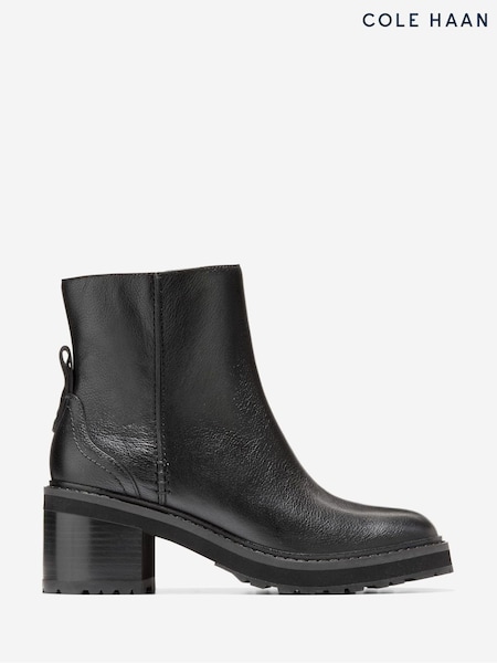 Cole Haan Womens Gillian Lug Waterproof Boots (AV6457) | €133